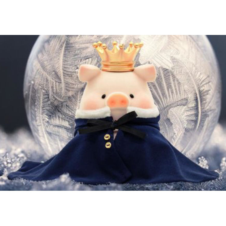 Snow Prince Lulu (XL) by Cici's Story