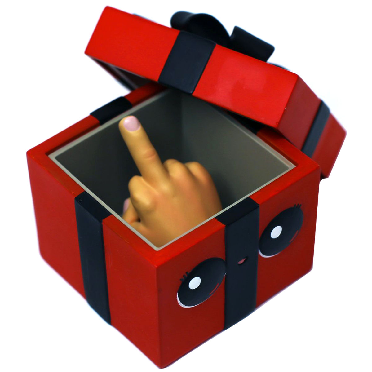 Black Ribbon Little Gift