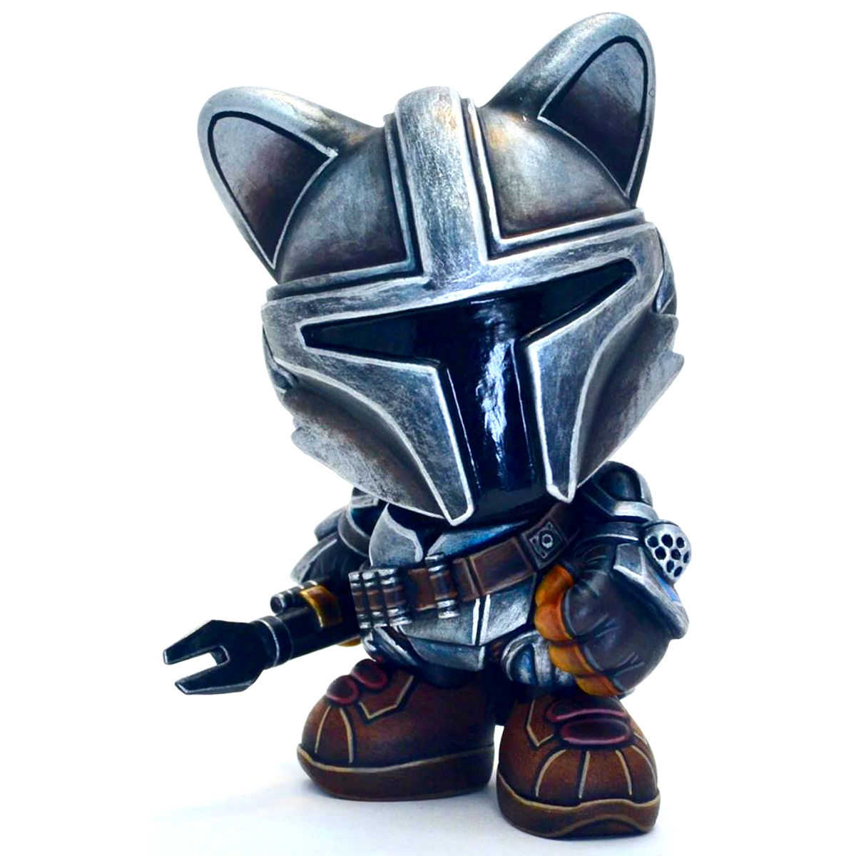 Janky Mandalorian