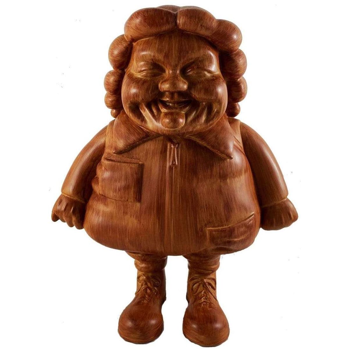 Wooden Mc Supersized (DCon '19)