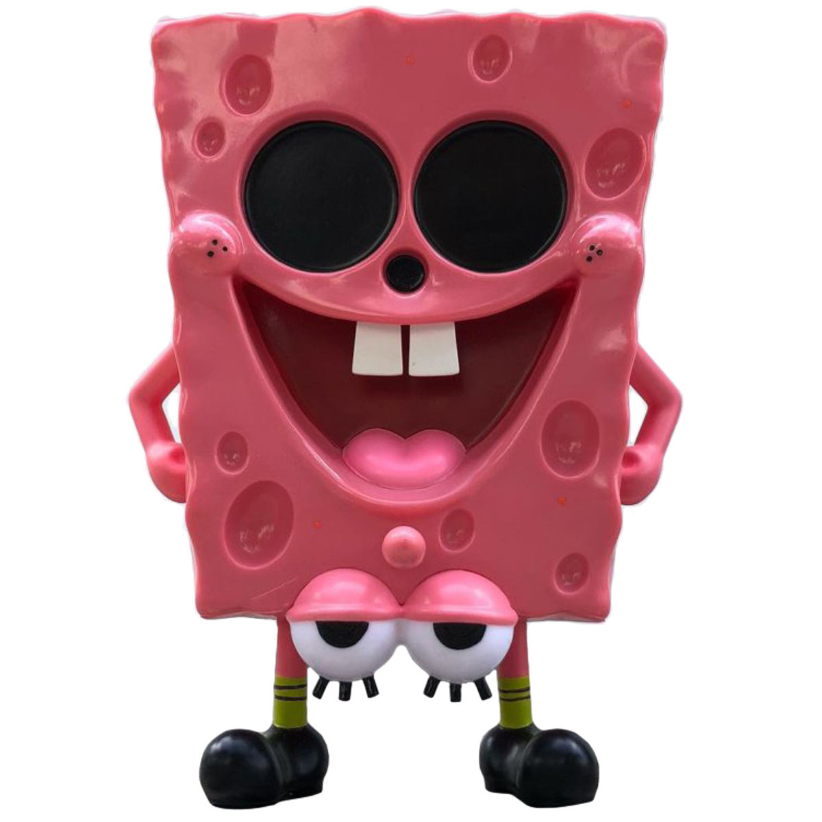 Best Friends Forever Bob's Balls Spongeballs