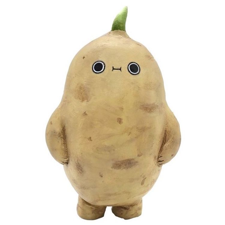 Baby Man-potato #1 by Sad Salesman