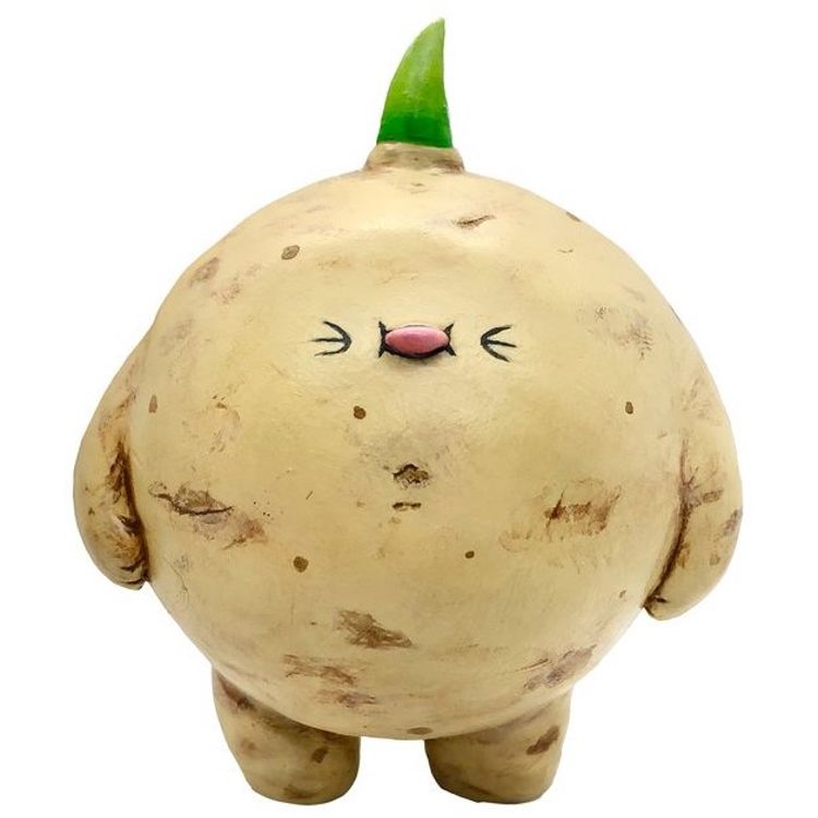 Baby Man-potato #6 by Sad Salesman