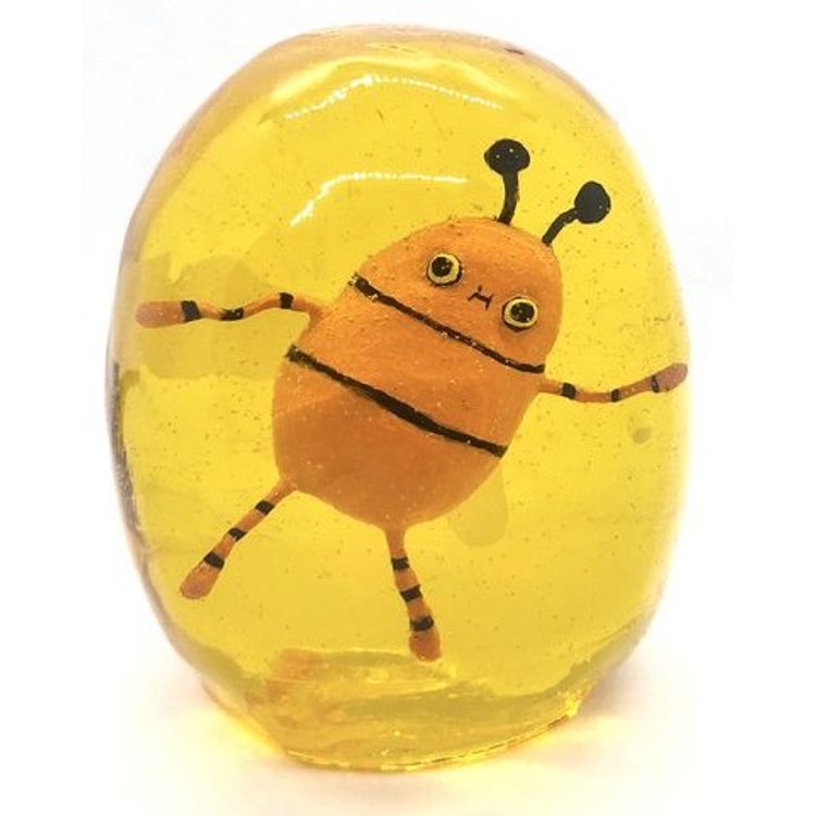 Bug in Amber #1 by Sad Salesman
