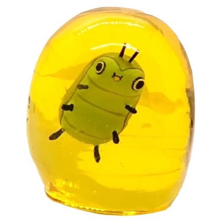 Bug in Amber #2 by Sad Salesman