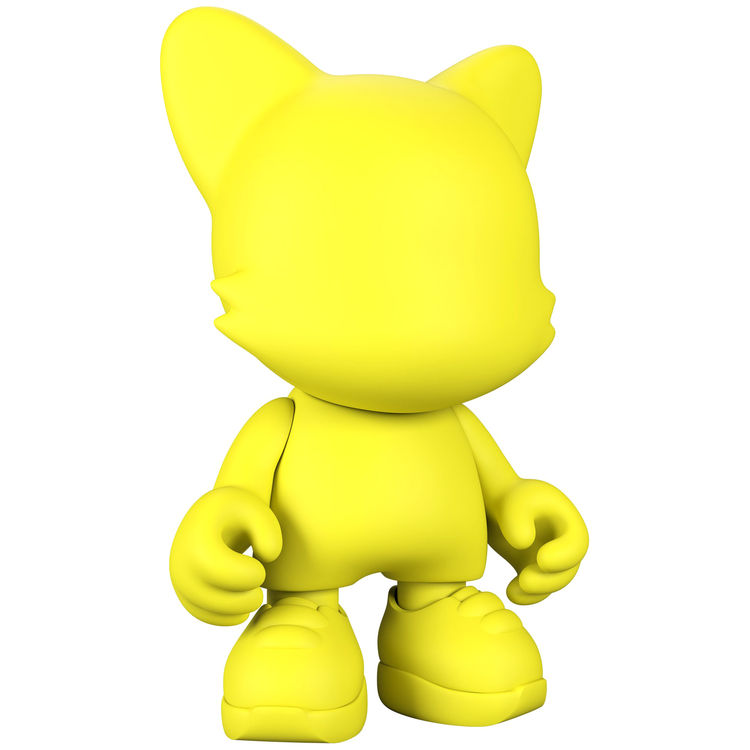 15" Yellow/DIY UberJanky by Superplastic