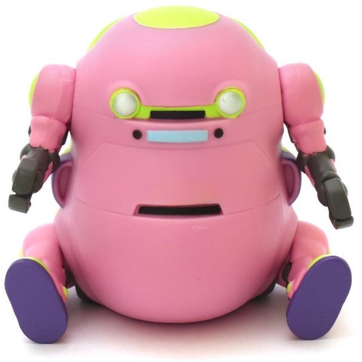 Pink MechatroWeGo (WF '19)