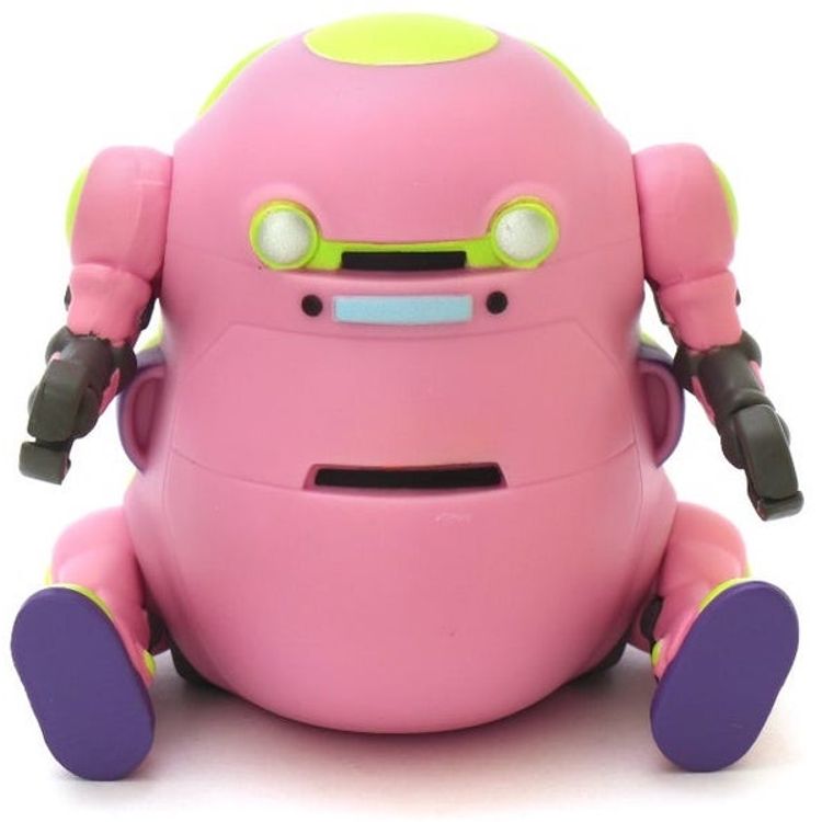 Pink MechatroWeGo (WF '19) by Sentinel