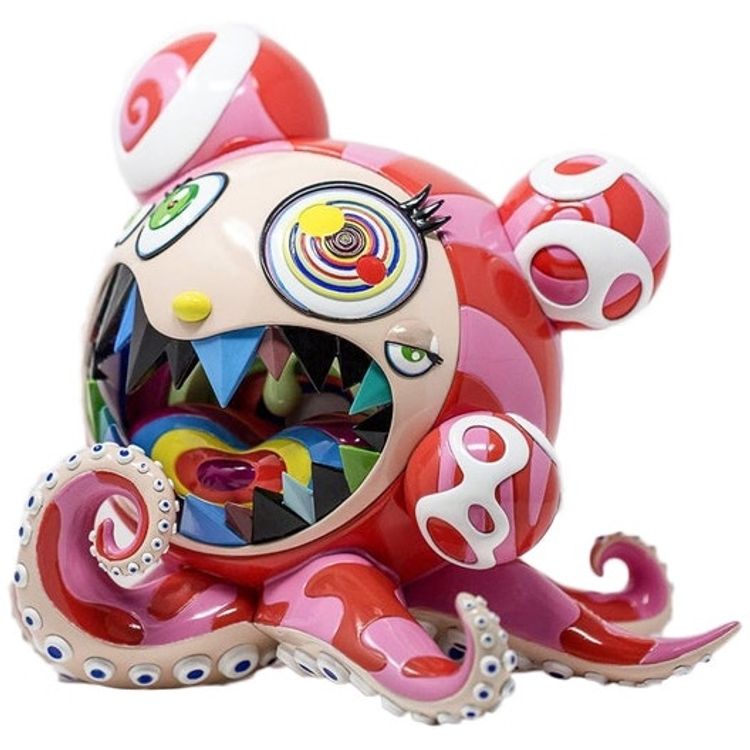 Mr Dob (A) Toy by Takashi Murakami