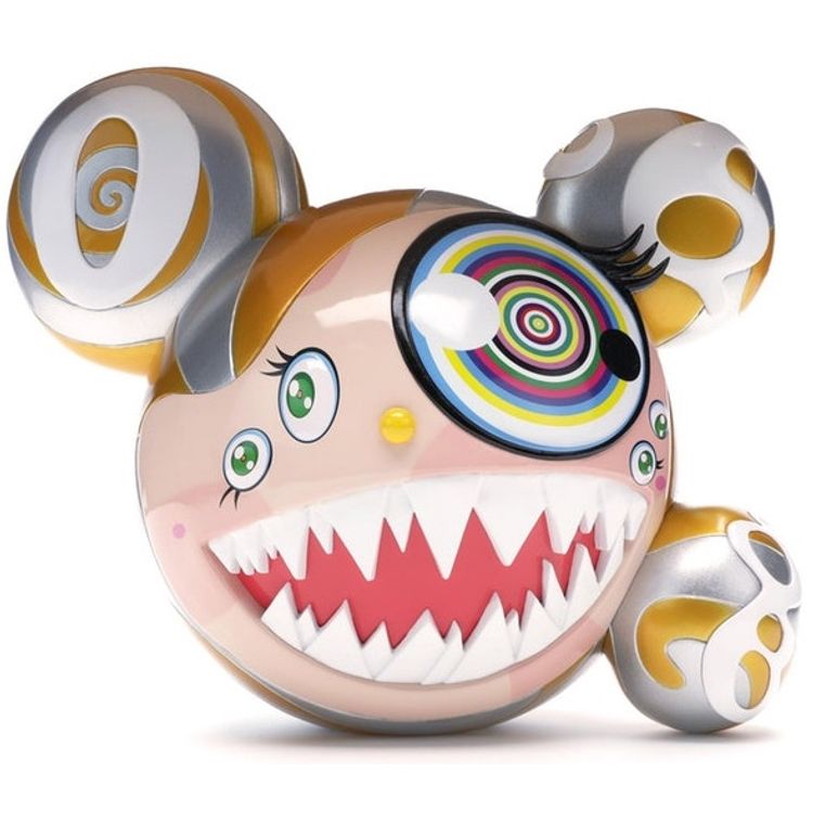 Mr. Dob Gold (ComplexCon '16) by Takashi Murakami