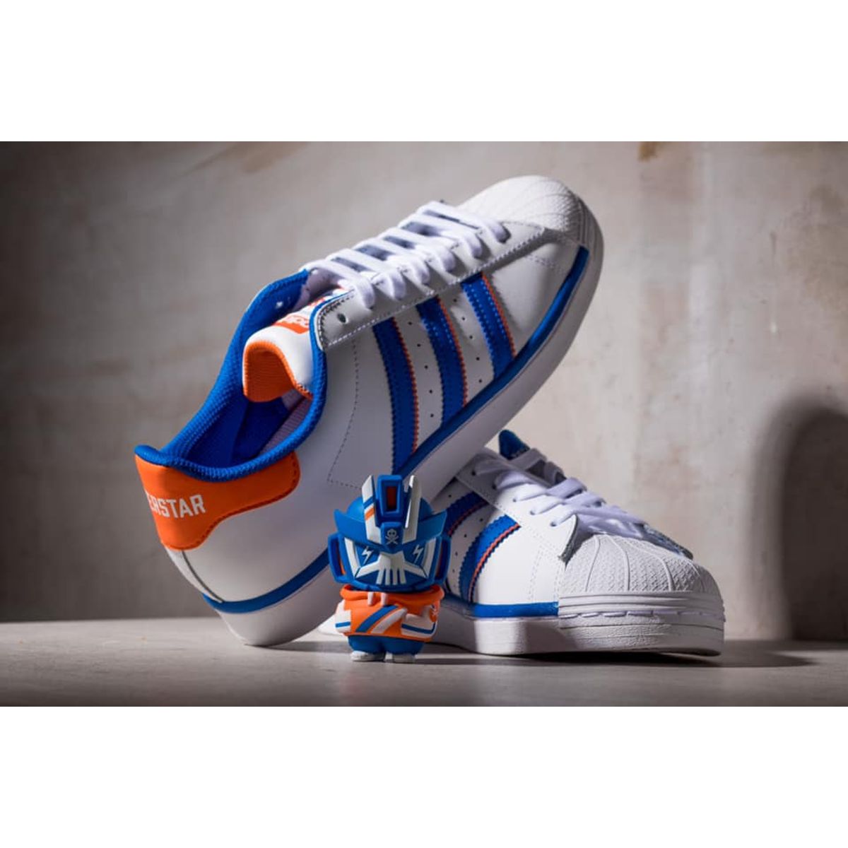 Rivalry VS. Superstar Nano TEQ63