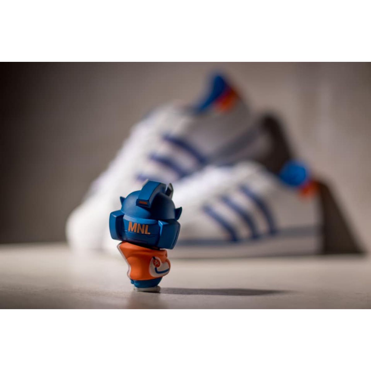 Rivalry VS. Superstar Nano TEQ63