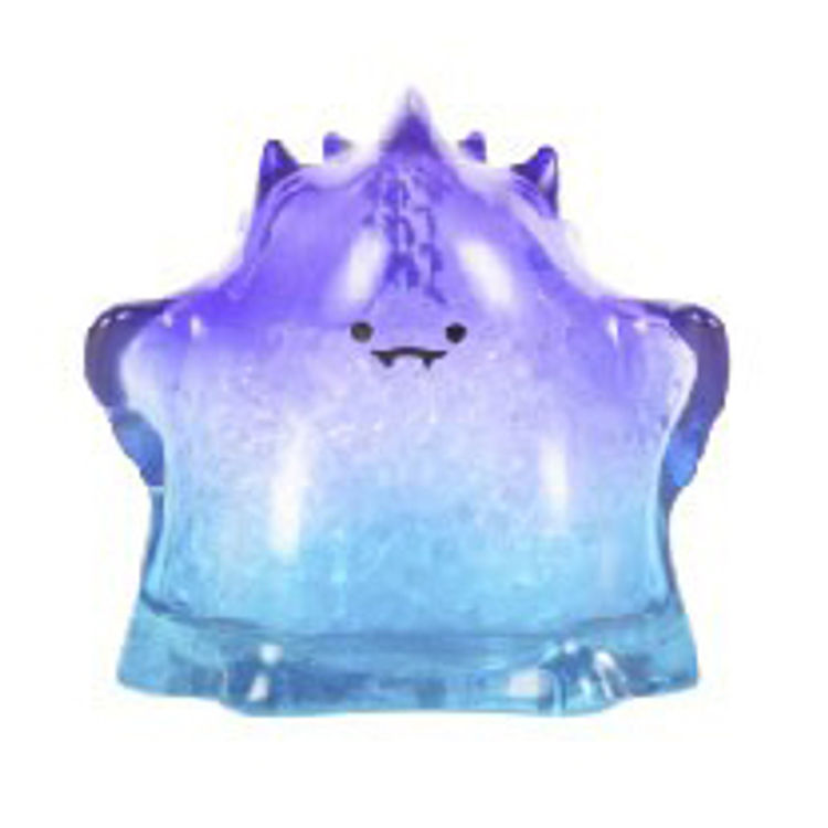 Blue Ice Yuki by Lang Studio