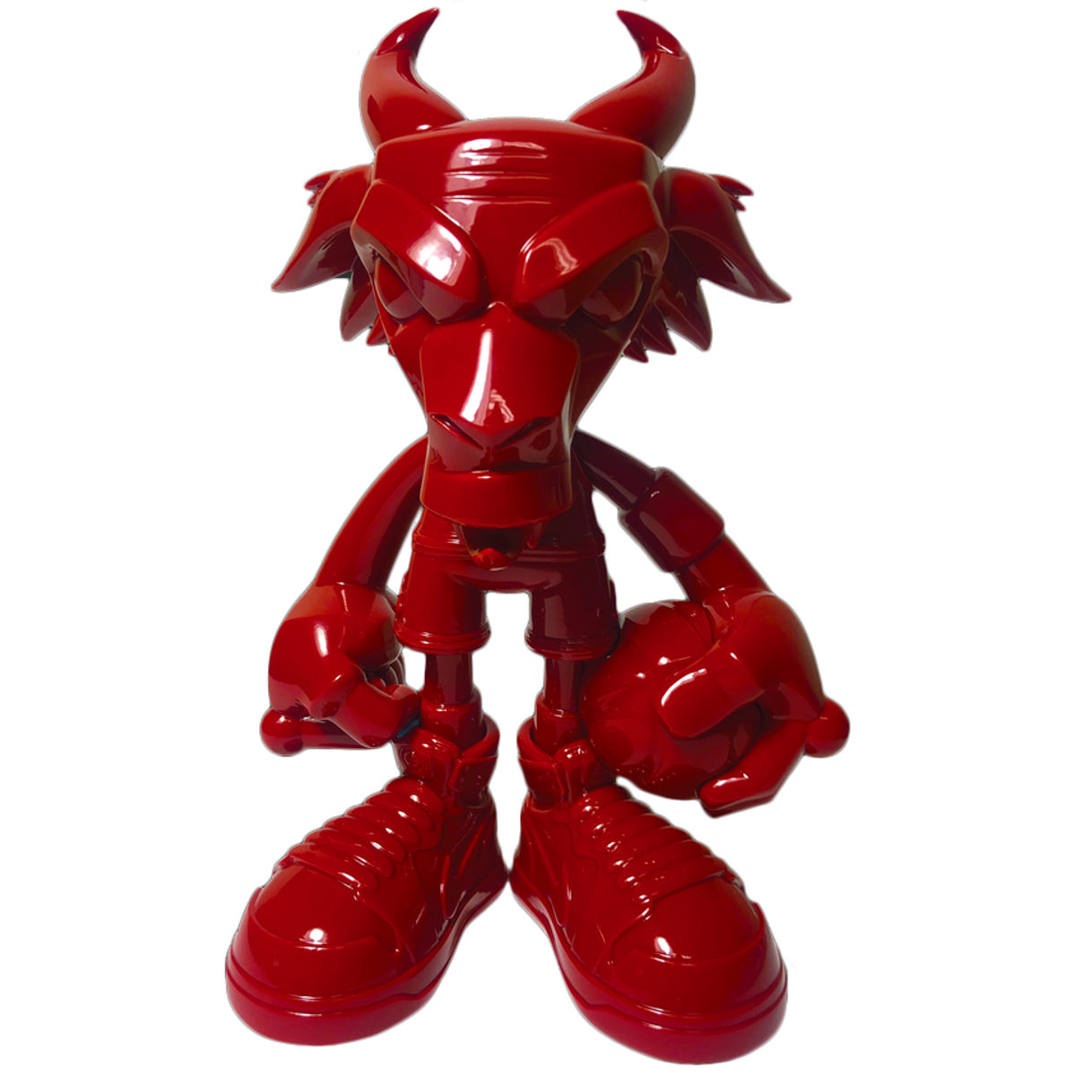 The G.O.A.T. (Chicago Red)