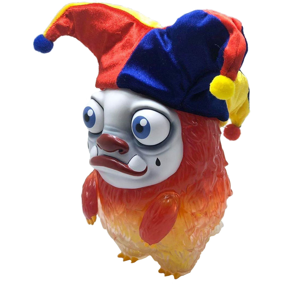 The Clown Mushkin