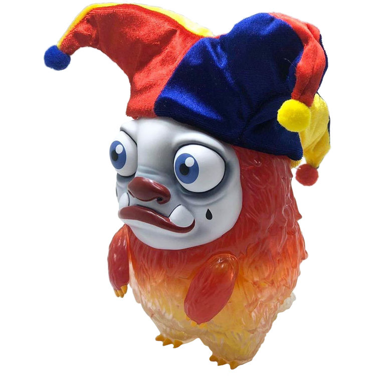 The Clown Mushkin by Mr. Kreme