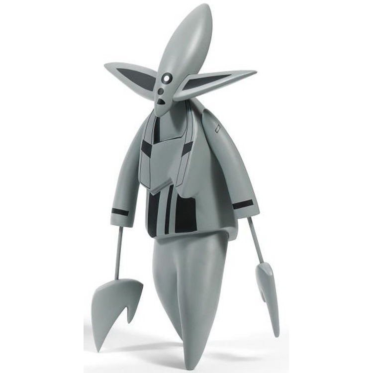 Grey Nosferatu by Futura
