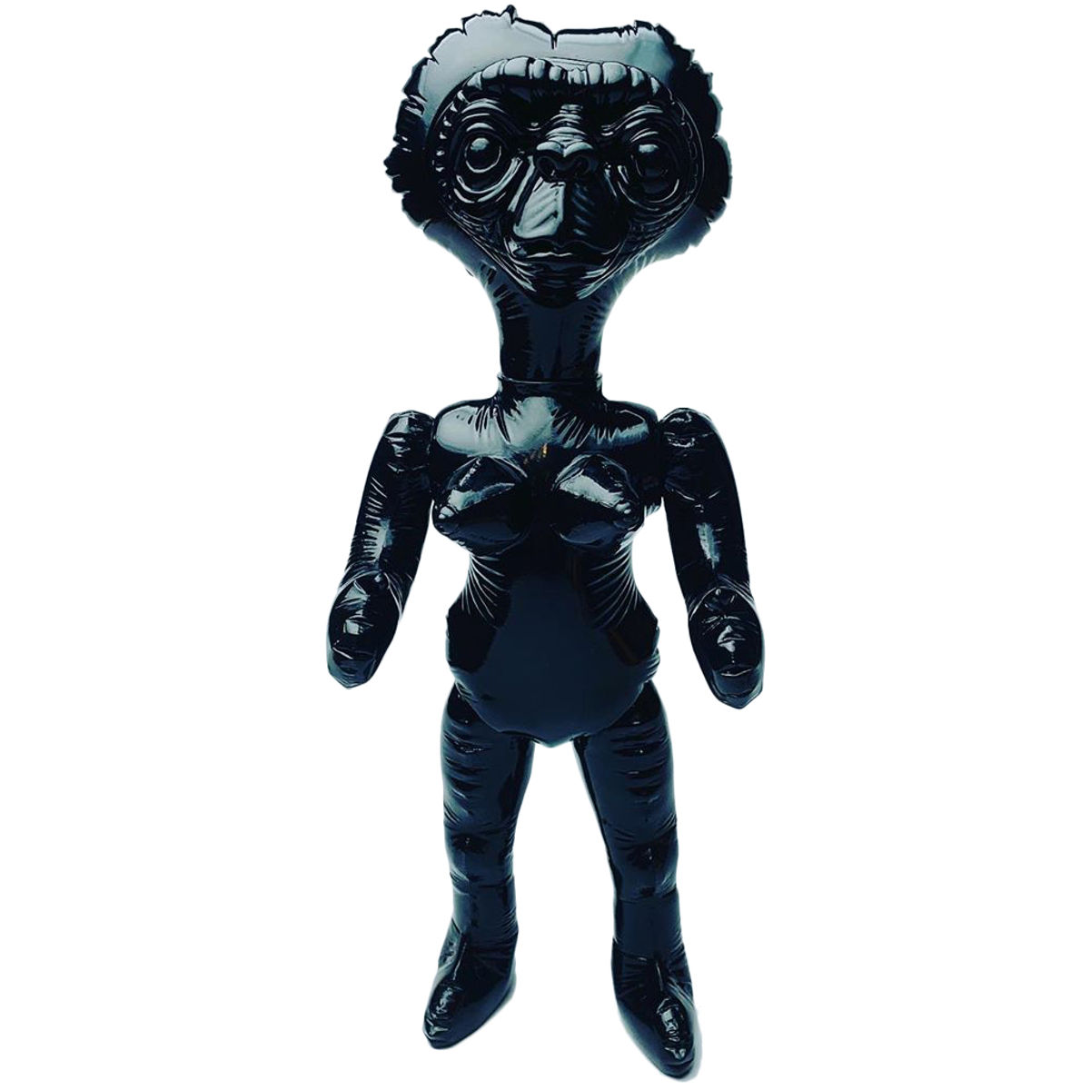 A.I.ien #2_Black Blank