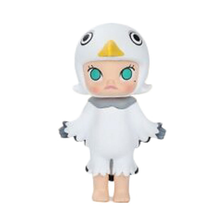 Seagull Molly by Kenny Wong