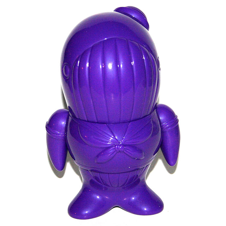 Purple Blank Ishumaru by Chanomagangu (Yuriko Haman)