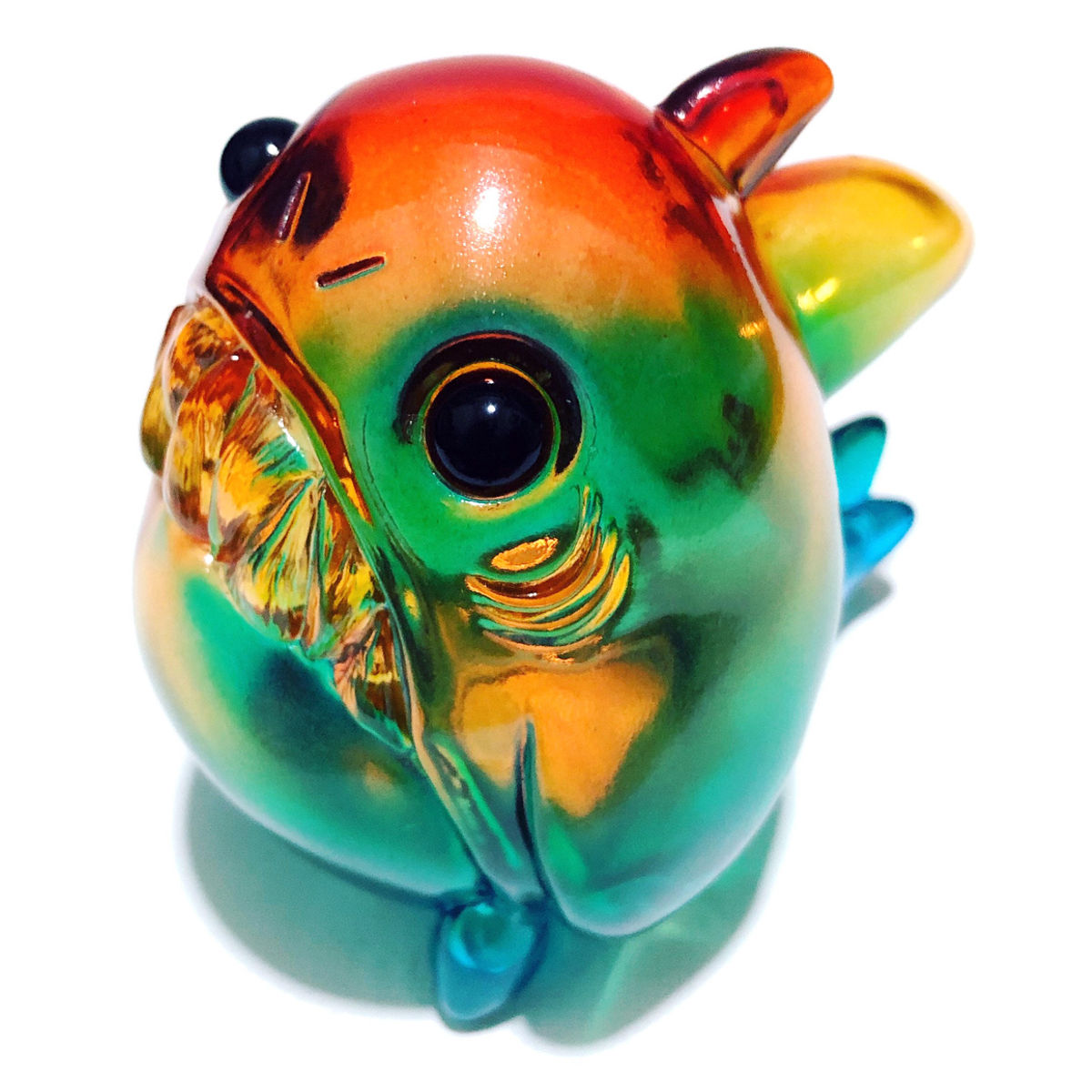 Clear Rainbow Samego