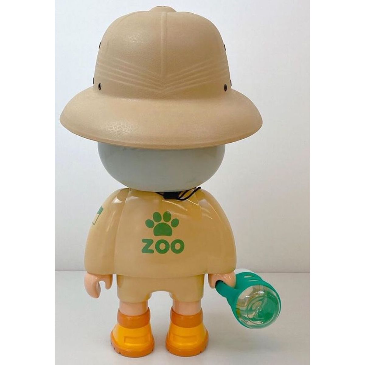 Zookeeper Bob