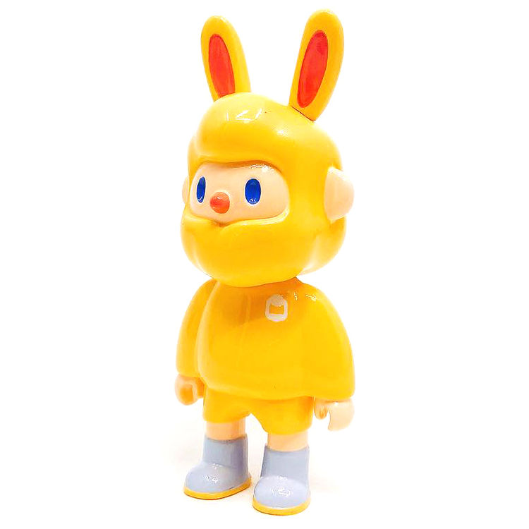 Bunny Bob by What the Farmer