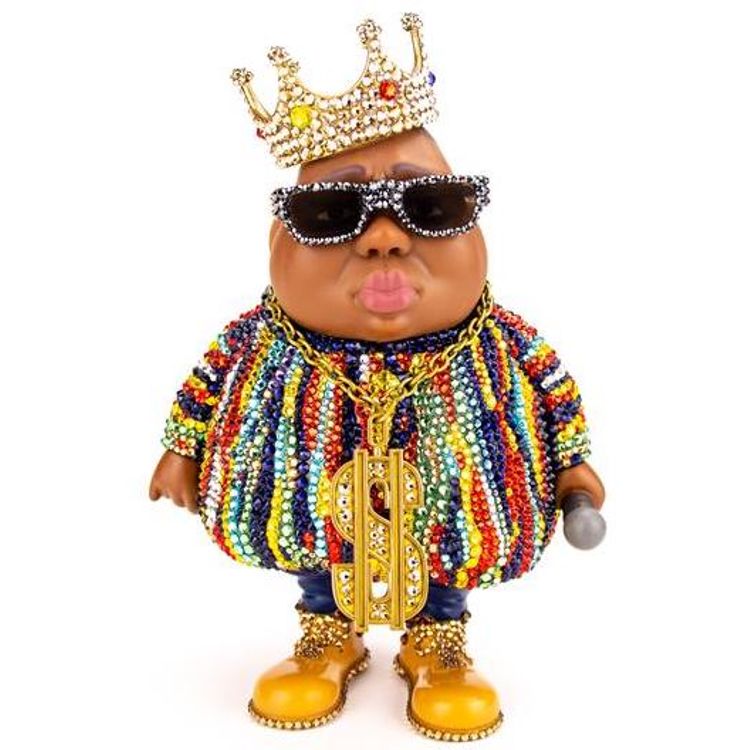 Crystal Classic Big Poppa by Ron English