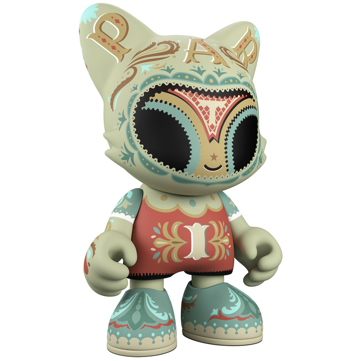 8" Particle SuperJanky