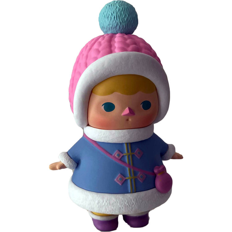 Beanie Pucky Baby by Pucky
