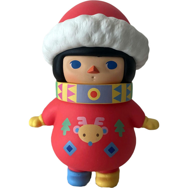 Xmas Pucky Baby by Pucky