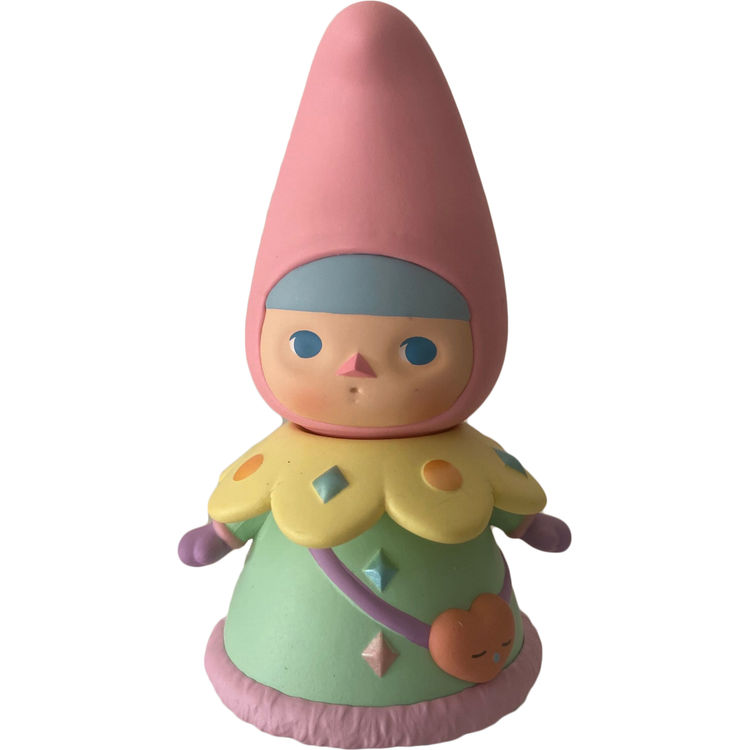 Pink Pucky Baby by Pucky