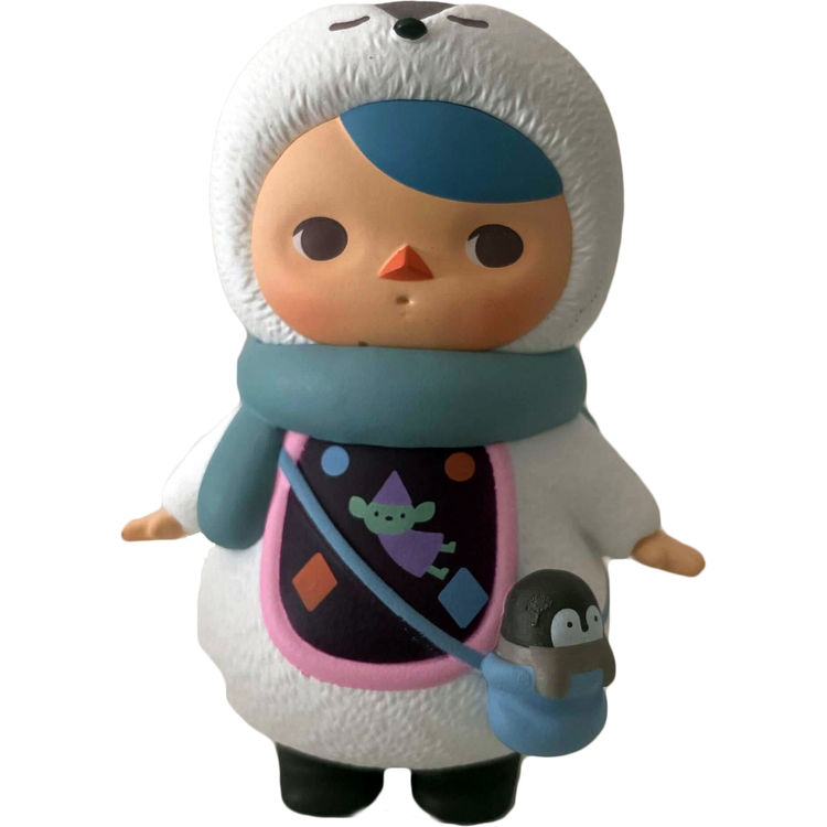 Penguin Pucky Baby by Pucky