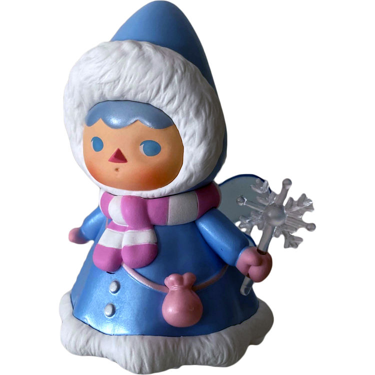 Snow Pucky Baby by Pucky