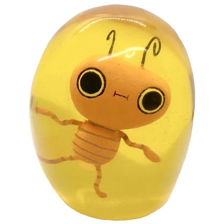 Bug in Amber #3 by Sad Salesman