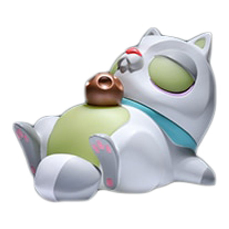 Sweet Dreams : Ignited Cat by Coarse