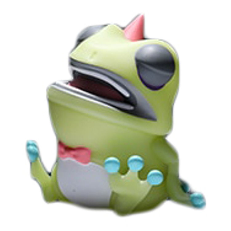 Sweet Dreams : Ignited Frog by Coarse