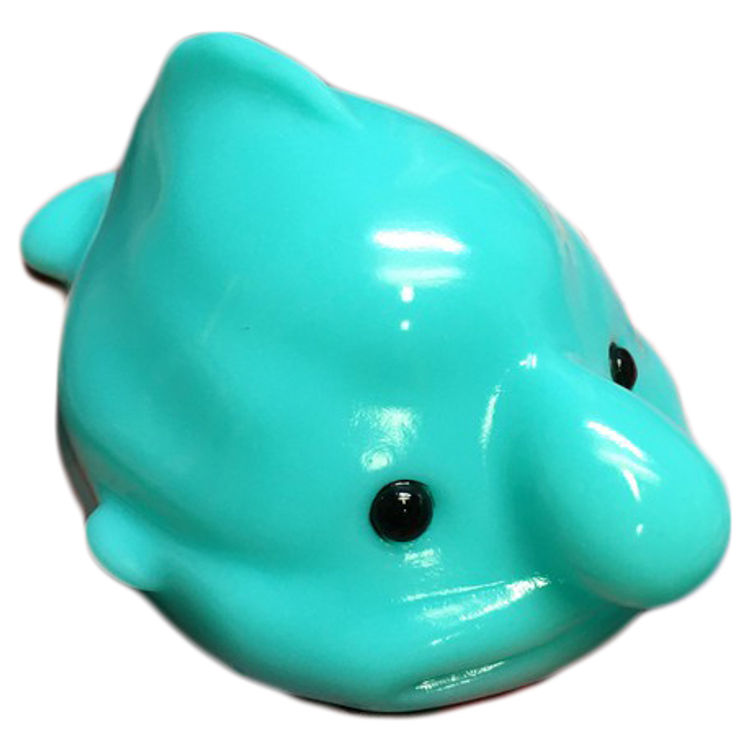 Globfish- Caribbean Blue Edition by Joe Somers