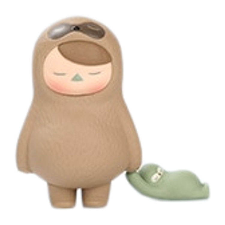 Sloth Pucky Baby by Pucky