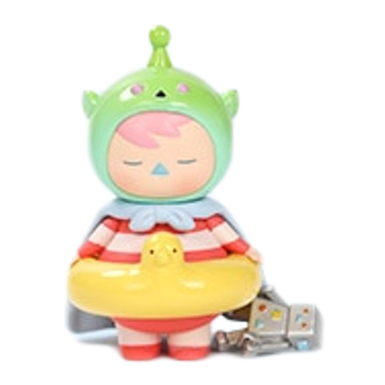 Alien Pucky Baby by Pucky