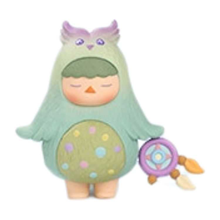 Owl Pucky Baby by Pucky