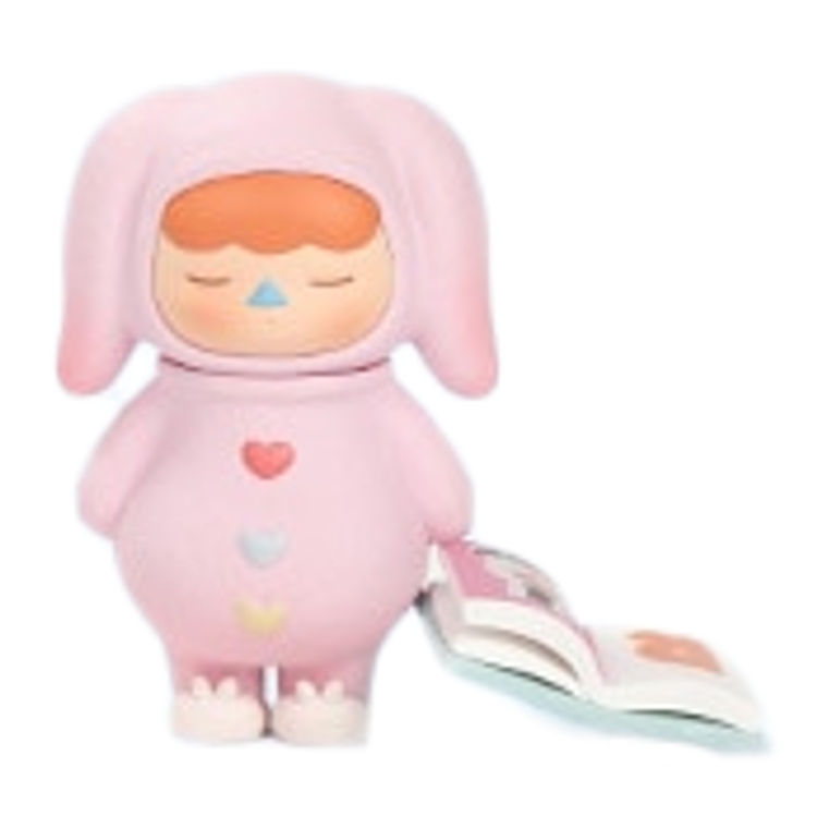 Bunny Pucky Baby by Pucky