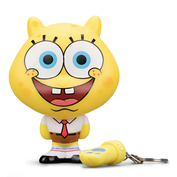 Spongebob Bhunny by Kidrobot