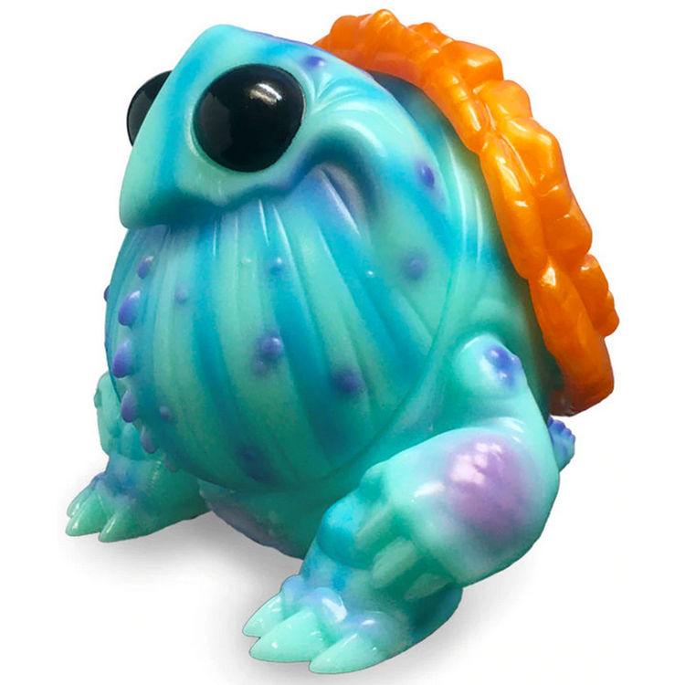 XL Algonac Dreamcicle Shell (DCon '19) by Chris Ryniak