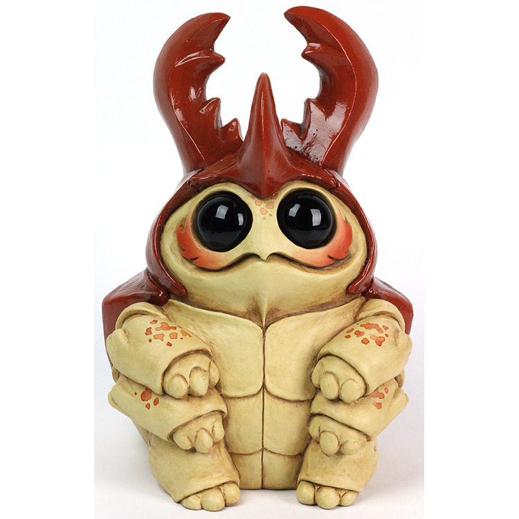 Spotted Red Tomato Staggle by Chris Ryniak