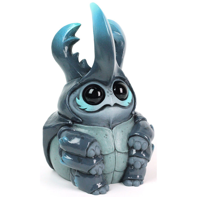 King Cave Glow Staggle by Chris Ryniak