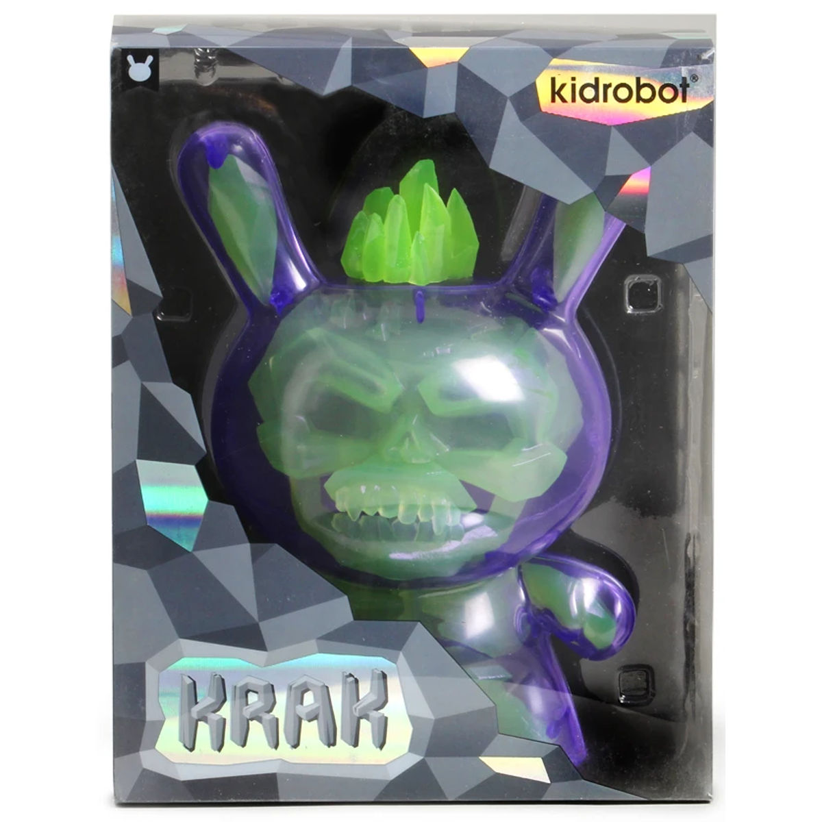 Plasma Stone Krak Dunny (Kidrobot Exclusive)
