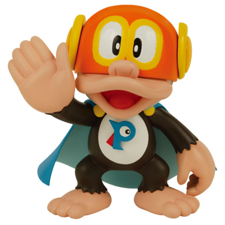 Monito #2 by Medicom