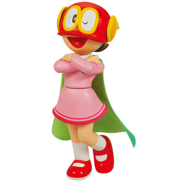 Paman #3: A girl named Perko | Michiko by Medicom