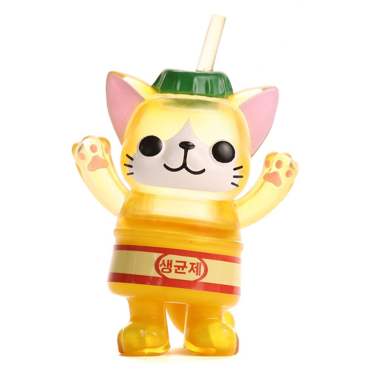 Soda Kats Mini Creamy by Kenneth Tang